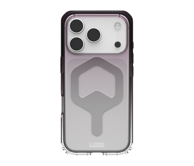 UAG Plyo etui do iPhone 17 Pro MagSafe black / clear ombre UAG11452911404G - 1364057 - zdjęcie